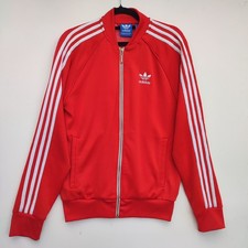 Adidas Originals Red Superstar