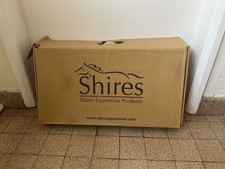 Shires Moreton Black Leather