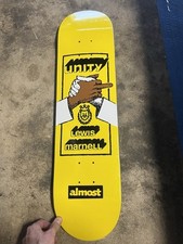 Almost skateboard deck lewis - deck,