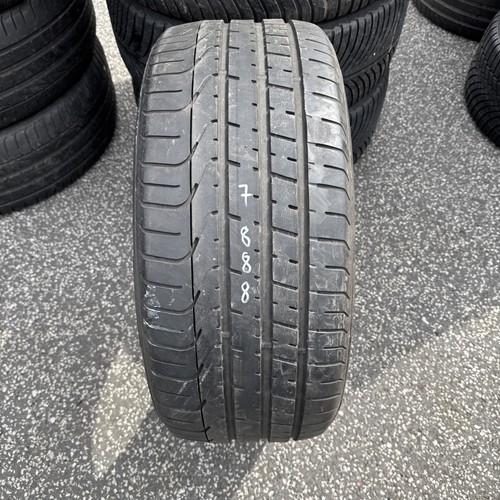255 pirelli zero - 255,
