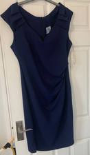 Jessica Wright Navy Blue  Off