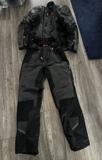 KTM Sympatex Performance Motorcycle Jacket And Trousers Size M