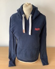 SUPERDRY Orange Label Hoodie