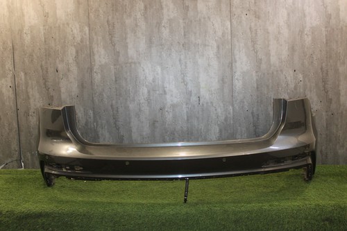 Genuine audi rear bumper - genuine, a6