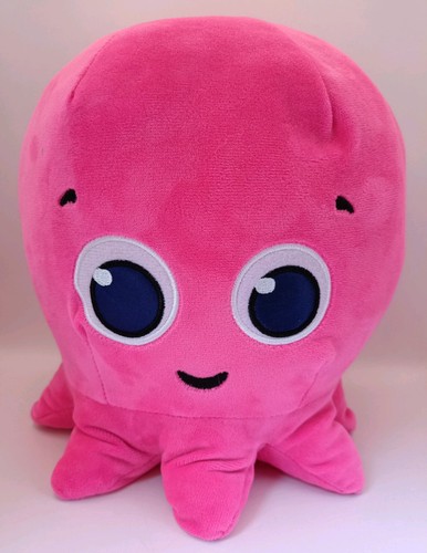 Octopus energy pink - octopus,