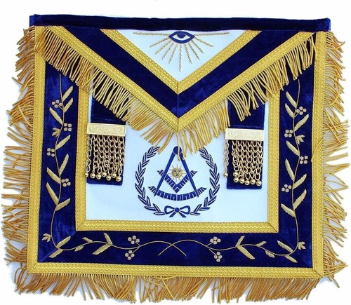 Masonic past master - past,