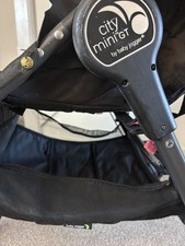 Baby Jogger City Mini GT