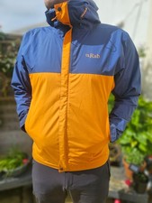 Rab Men's Full Zip Hooded