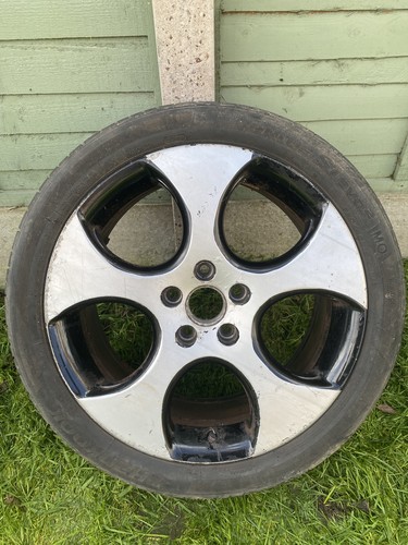 Genuine bbs golf mk5 gti - genuine,