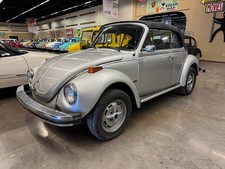 1974 Volkswagen Beetle