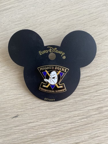 Vtg euro disney 1993 mighty - disney,