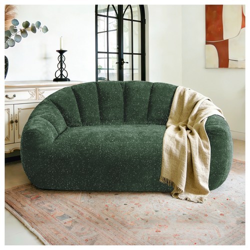 Seater plush bean bag - 2,