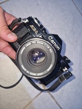 Canon AE-1 50mm 1:1.8 Vintage