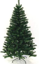 Christmas Tree with Stand Bushy Artificial Xmas Tree Home Decor 4ft 5ft 6ft 7ft