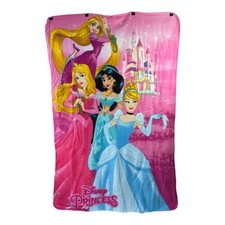 Disney princess soft fleece - disney,