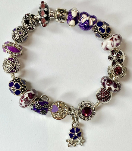Genuine pandora sterling - genuine,