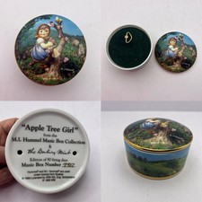 Hummel Vinatge Apple Tree Girl
