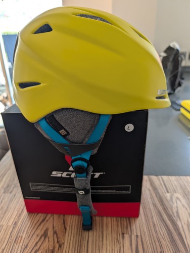 Scott tracker ski - scott,