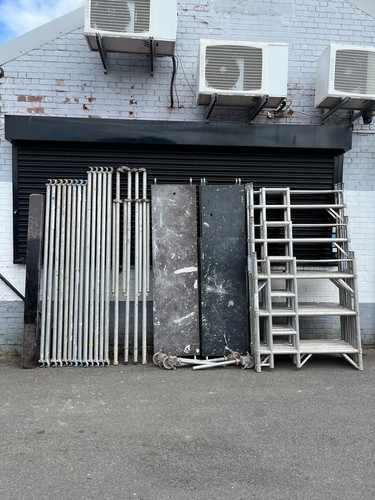 Euro scaffolding tower - euro,