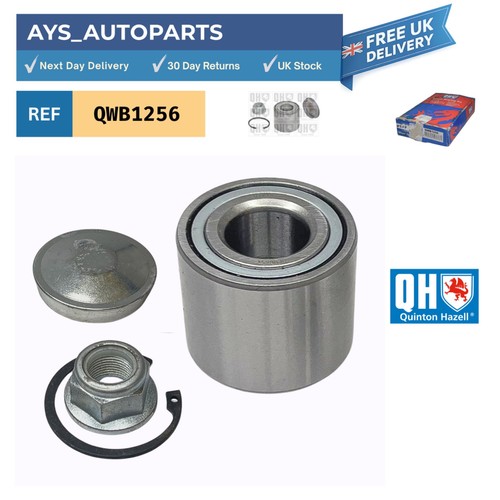 Quinton hazell wheel - quinton, bearing