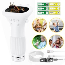Portable Pocket Microscope