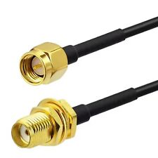 Ultra Low Loss SMA Female Male