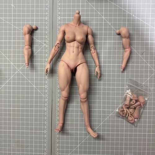 Female pop toys athletic - 1/6,