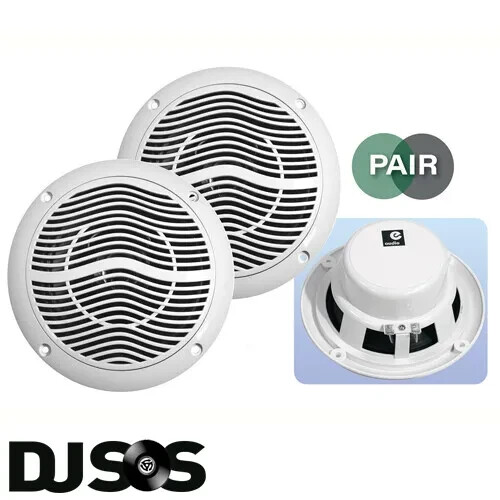Audio white inch 80w 2 - e-audio, 5