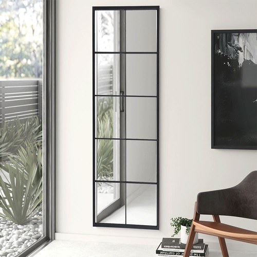 Large window style - wall, mirror