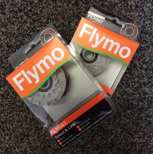 Flymo sabre trim - 2,