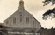 CHOPWELL. ST JOHN'S CHURCH