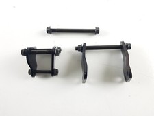 Engine mount / fixation / axle