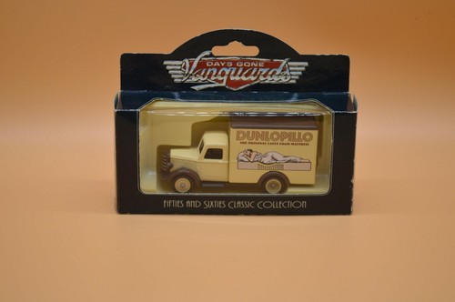 Lledo 59002 vanguards - lledo,
