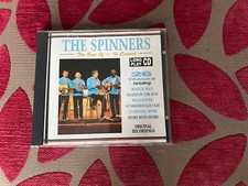 The Spinners The best of in
