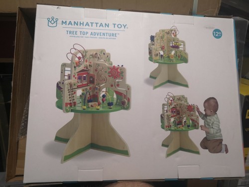 Manhattan wooden tree top - wooden,