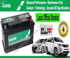 Lucas LP019 OEM Replacement