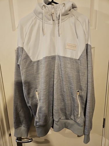 Mens mckenzie hoodie large - hoodie,