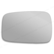 For VW Golf mk1 GTI convertible 1974-1984 right hand side wing door mirror glass