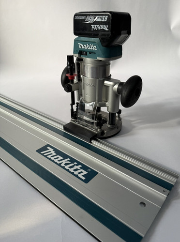 Makita drt50 plunge router - router, to