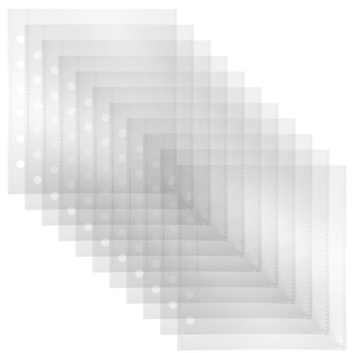 Pcs clear scrapbook - 50, 12x12