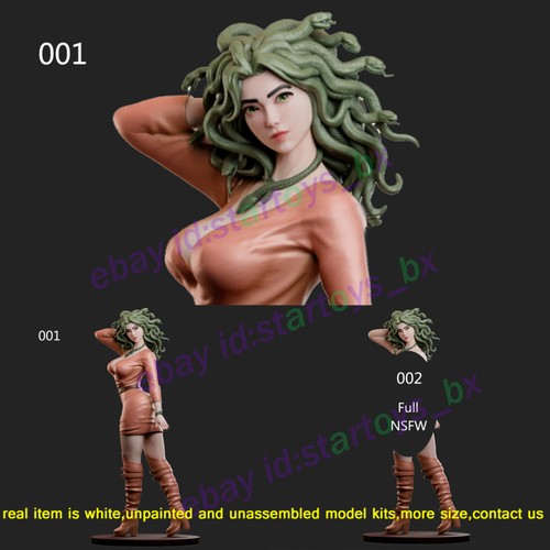 Snake woman figure 4 - snake, 1/3