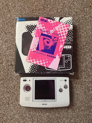 Snk neo geo - snk, pocket