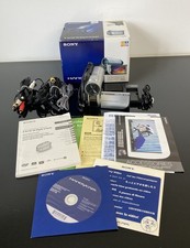 Sony DVD HandyCam 40x Digital