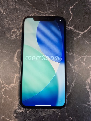 Apple iphone 128gb black - iphone, 12