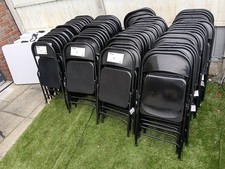 200 x Chairs and 20 x Tables