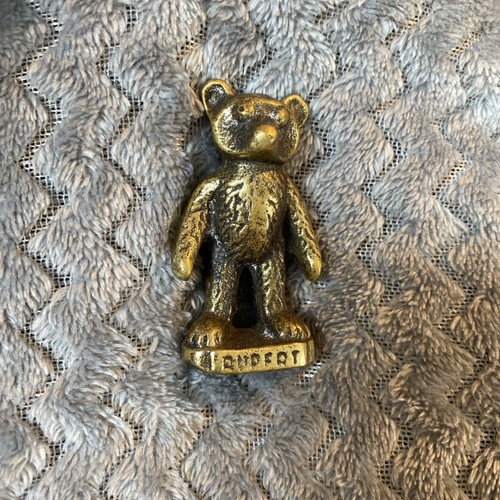 Vintage rupert bear small - bear,