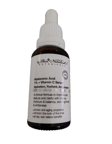 Skin nutrition botanicals - nutrition,