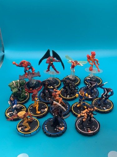 Marvel heroclix infinity - heroclix,