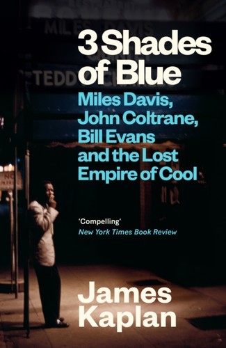 Shades blue - 3, of