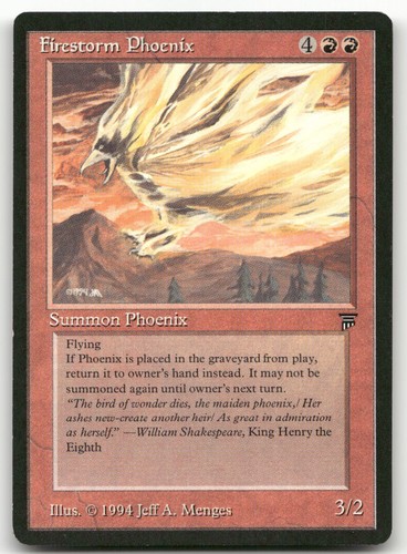Firestorm phoenix legends - firestorm,